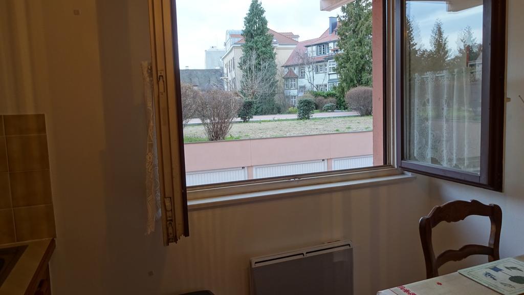 Klipfel Little Venice 科尔马 外观 照片